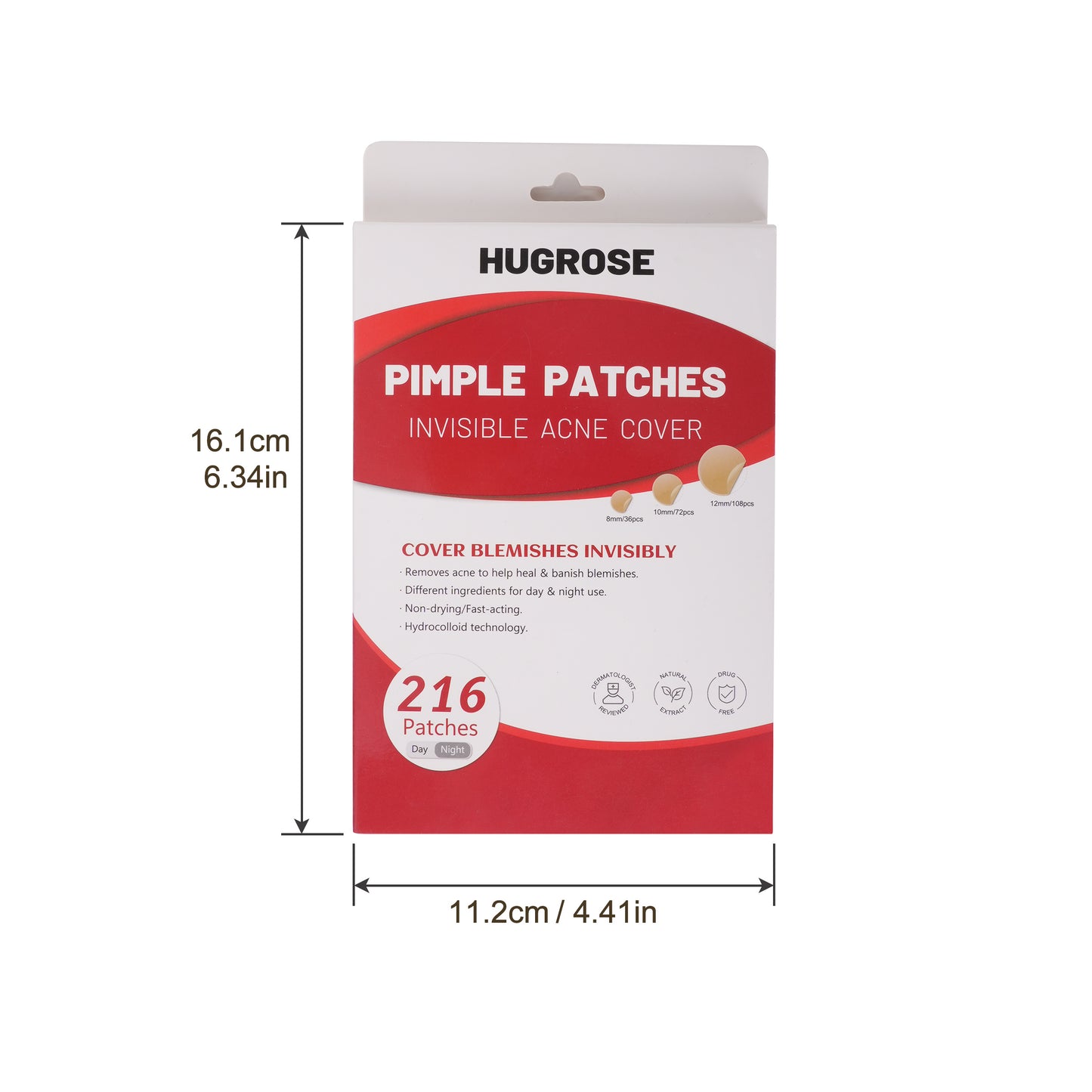 Hugrose Acne Patch Pimple Patch