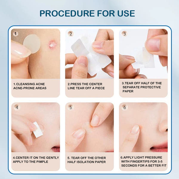 Hugrose Acne Patch Pimple Patch