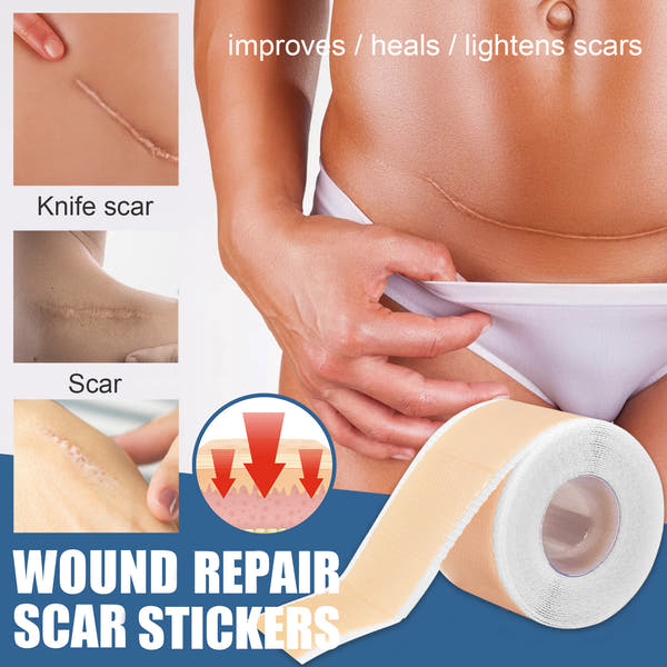 Silicone Scar Tape