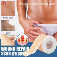 Silicone Scar Tape